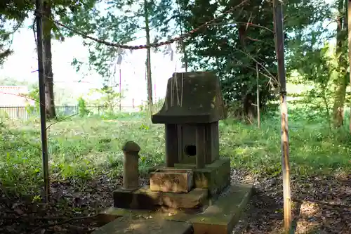 葦不合神社(千葉県)