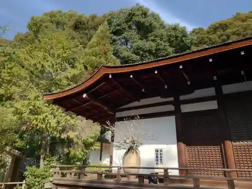 宇治上神社の本殿