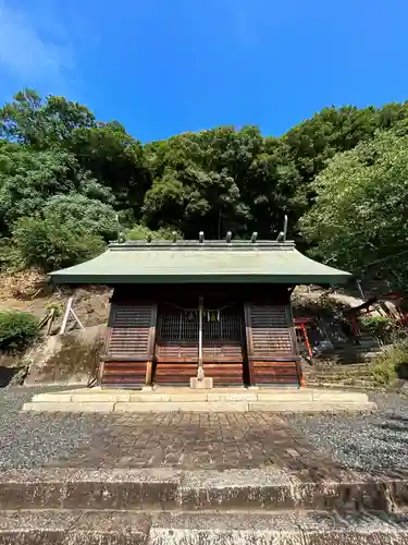 笑原神社(京都府)
