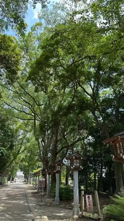 錦織神社(大阪府)