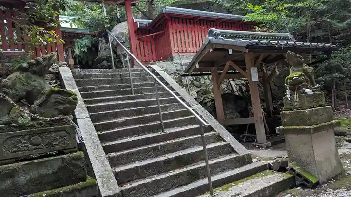 白石神社(京都府)