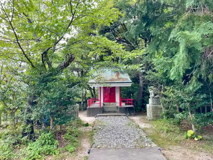 愛宕神社(神奈川県)