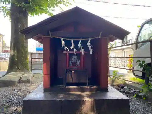 小野神社(東京都)