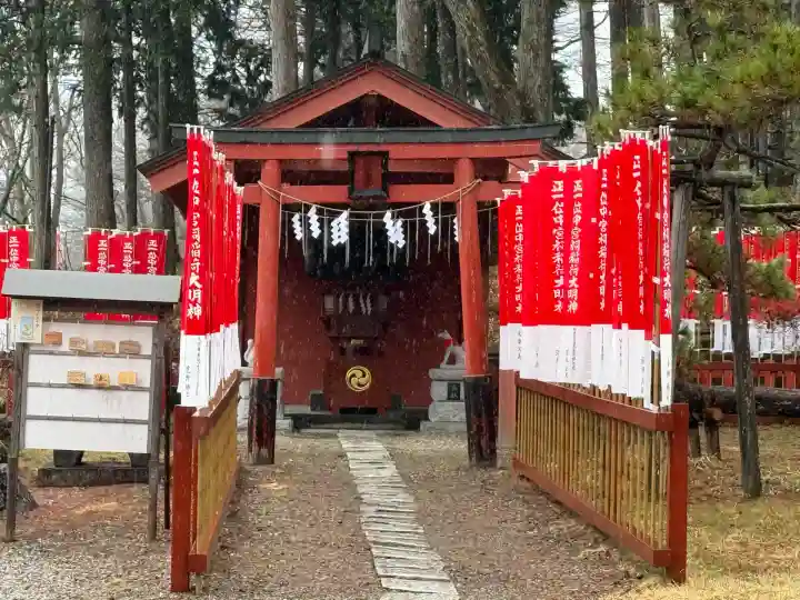 日光二荒山神社中宮祠(栃木県)
