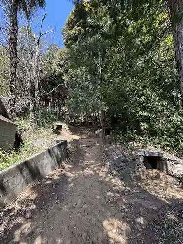 見影山弘法堂(愛知県)