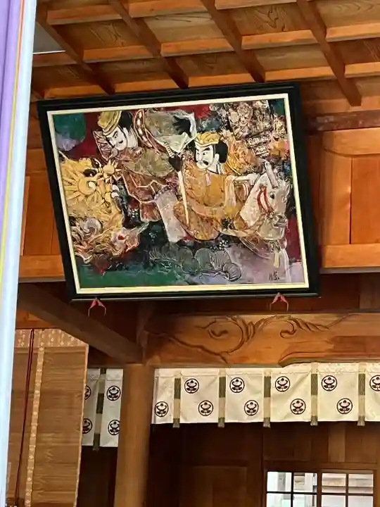 大宮八幡宮(兵庫県)