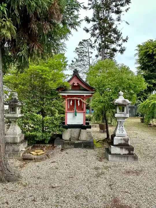 菅原天満宮(菅原神社)(奈良県)