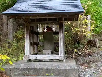 黒森神社のその他建物