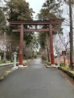 大前神社(栃木県)