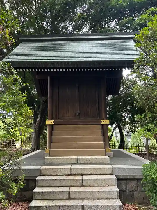 弥生慰霊堂(東京都)