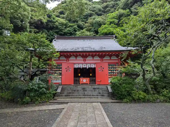 荏柄天神社(神奈川県)