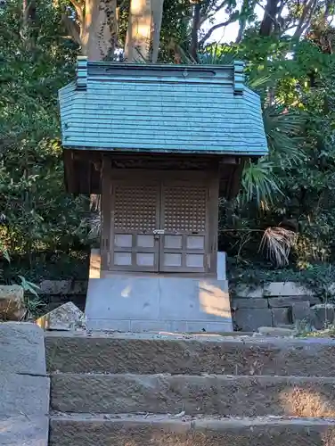 叶神社（東叶神社）(神奈川県)
