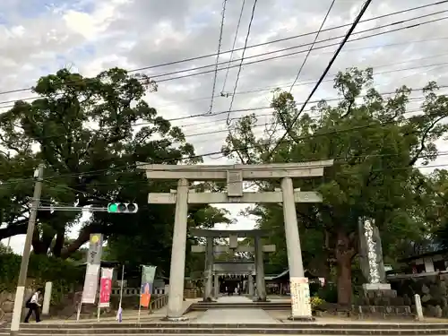 宇美八幡宮(福岡県)