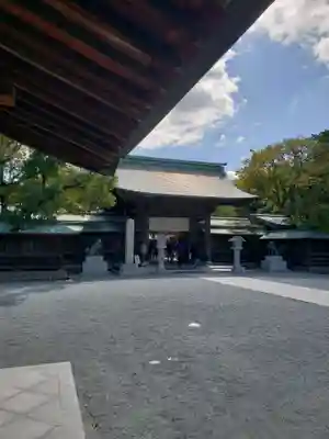 宗像大社のその他建物