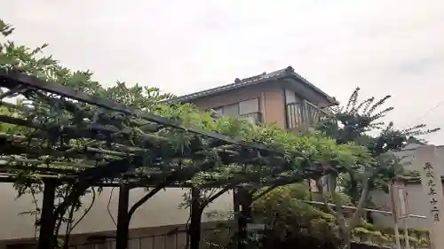 西方山極楽寺の自然