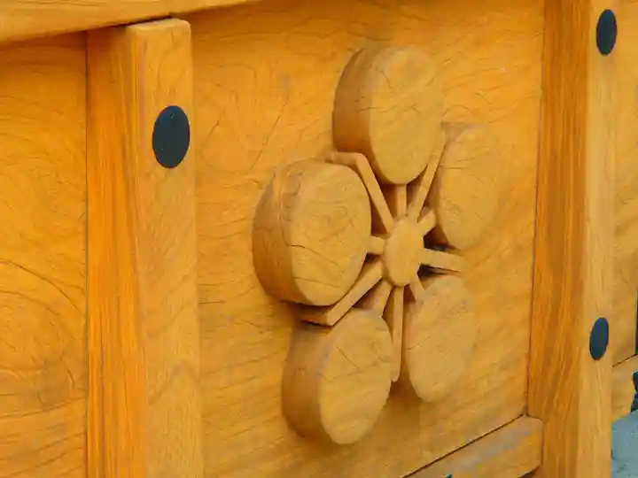 亀戸天神社のその他建物