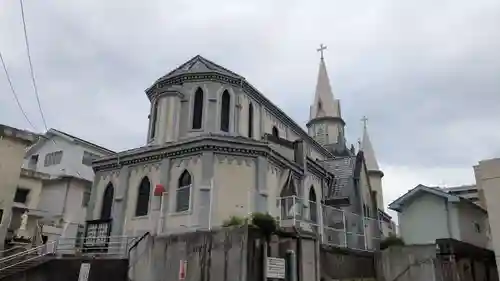 カトリック三浦町教会(長崎県)
