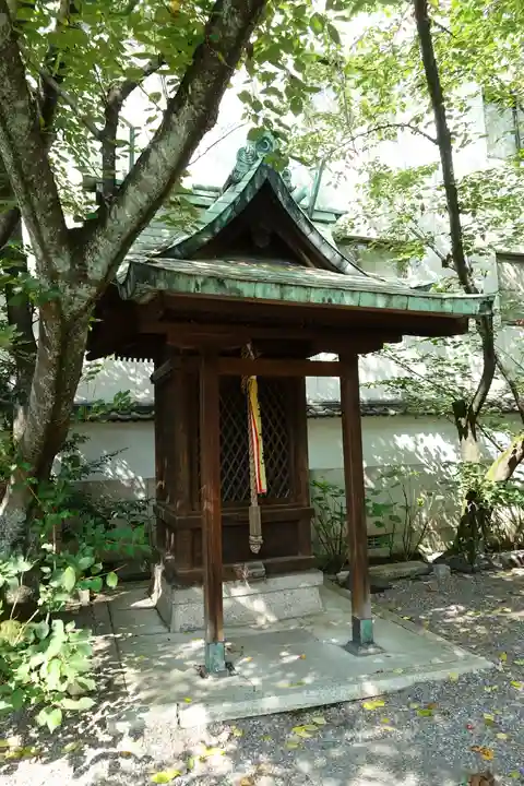 天孫神社の末社・摂社