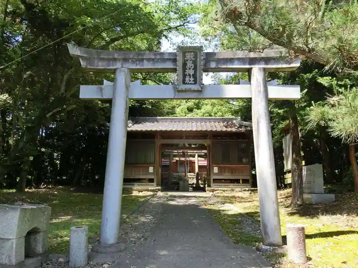 厳島神社(和歌山県)