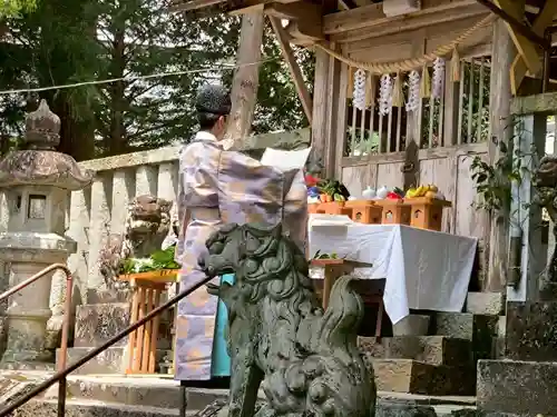 天鷹神社(岐阜県)