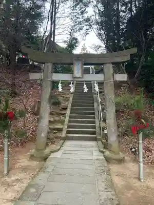 滑川神社 - 仕事と子どもの守り神(福島県)