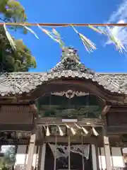 小宅神社の建物その他