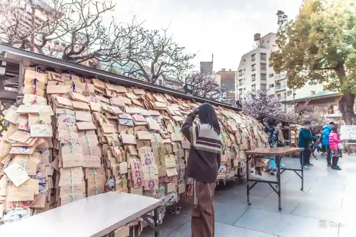 湯島天満宮(東京都)