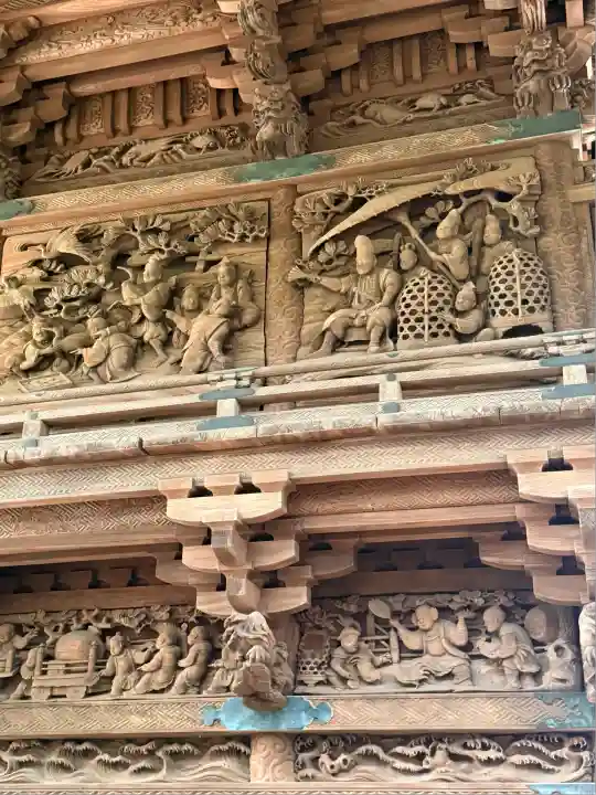 川越氷川神社(埼玉県)