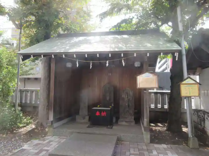橘樹神社(神奈川県)