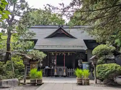 ときわ台天祖神社(東京都)