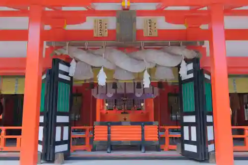 熊野速玉大社の本殿・本堂