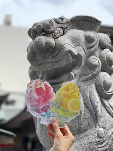 柏神社の御朱印