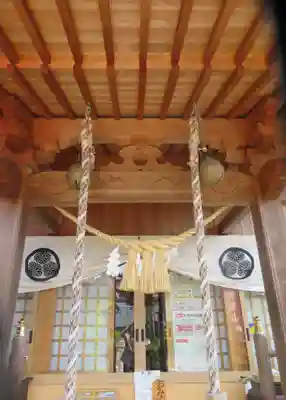 御嶽山神社(福島県)