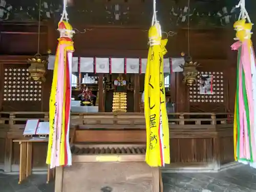 天孫神社(滋賀県)