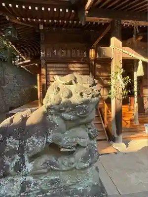五所神社(神奈川県)