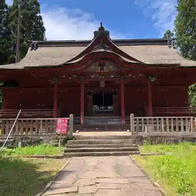 高照神社(青森県)