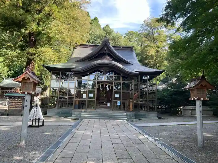 金剱宮(石川県)