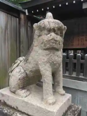 海老江八坂神社(大阪府)