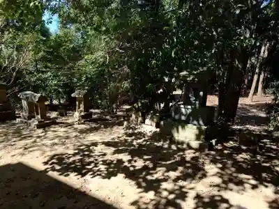 椿ノ海　水神社(千葉県)