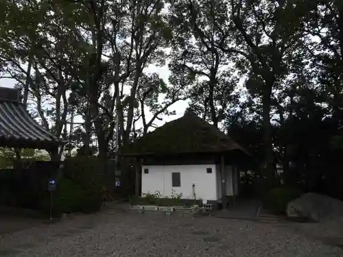 温泉山 安楽寺(四国霊場第六番札所)(徳島県)