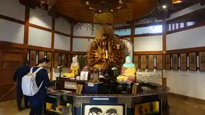 延暦寺大講堂(滋賀県)