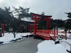 高山稲荷神社(青森県)