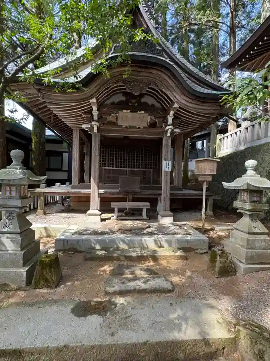櫻山八幡宮(岐阜県)