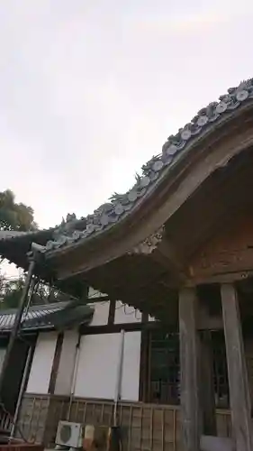 全忠寺の本殿・本堂