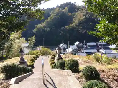 白山神社(福井県)