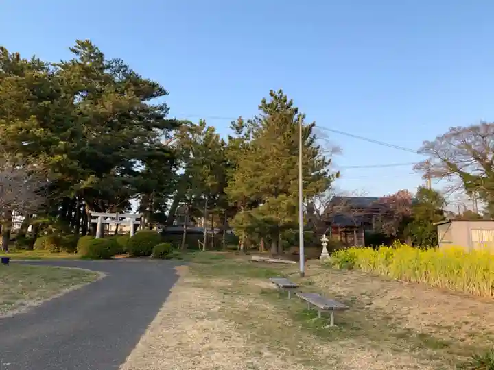 甚兵衛供養堂(千葉県)