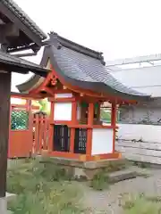 采女神社(奈良県)