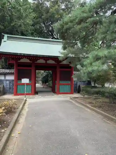 仙波東照宮(埼玉県)