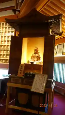 南法華寺（壷阪寺）(奈良県)