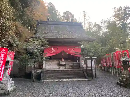 三柱神社(奈良県)